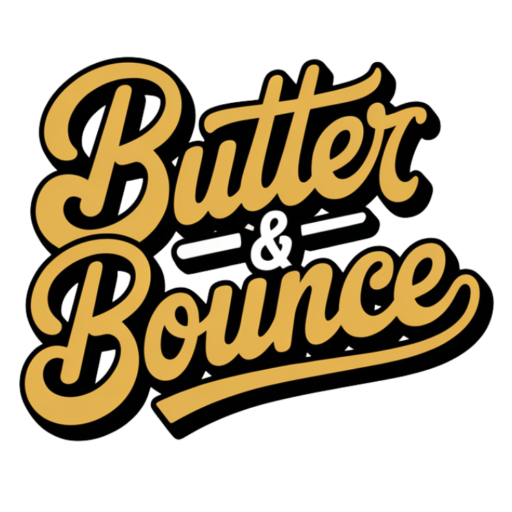 Butter & Bounce Logo